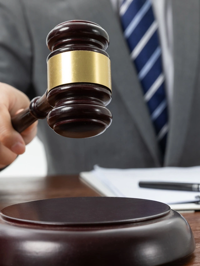 التمثيل القضائي